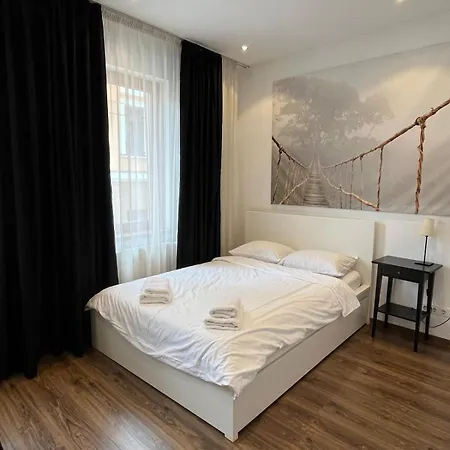 דירה Ultracentral Piata Muzeului Flat קלוז'-נאפוקה