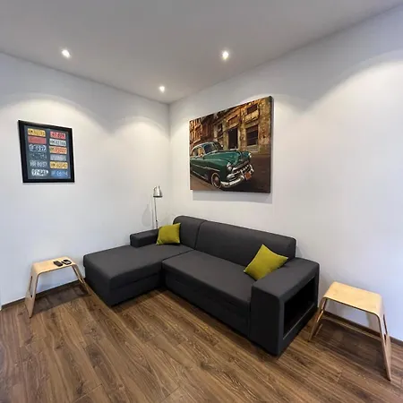 Ultracentral Piata Muzeului Flat * Cluj-Napoca