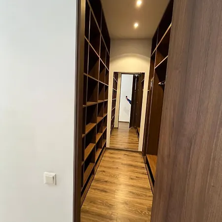 Ultracentral Piata Muzeului Flat דירה *