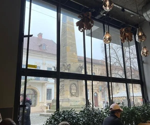 Ultracentral Piata Muzeului Flat Cluj-Napoca