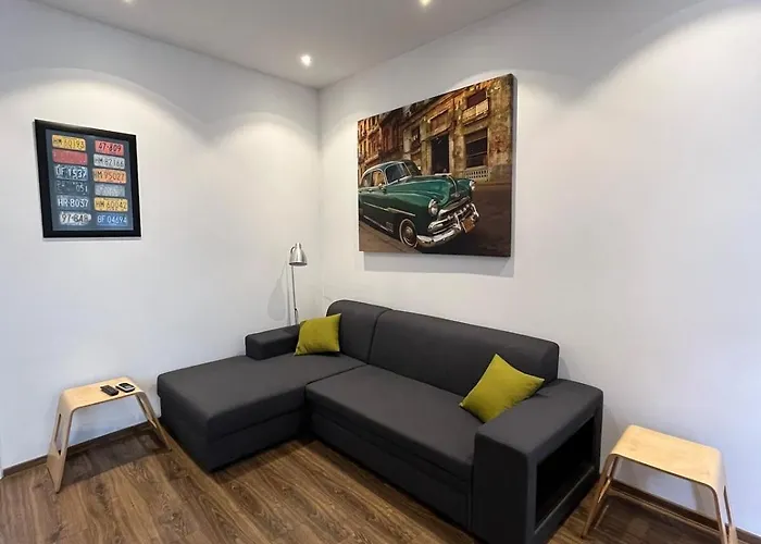 Ultracentral Piata Muzeului Flat * Cluj-Napoca