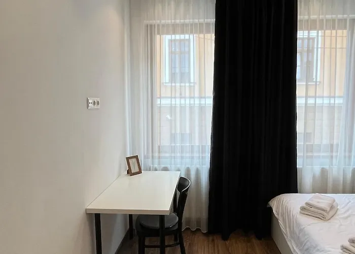 Ultracentral Piata Muzeului Flat