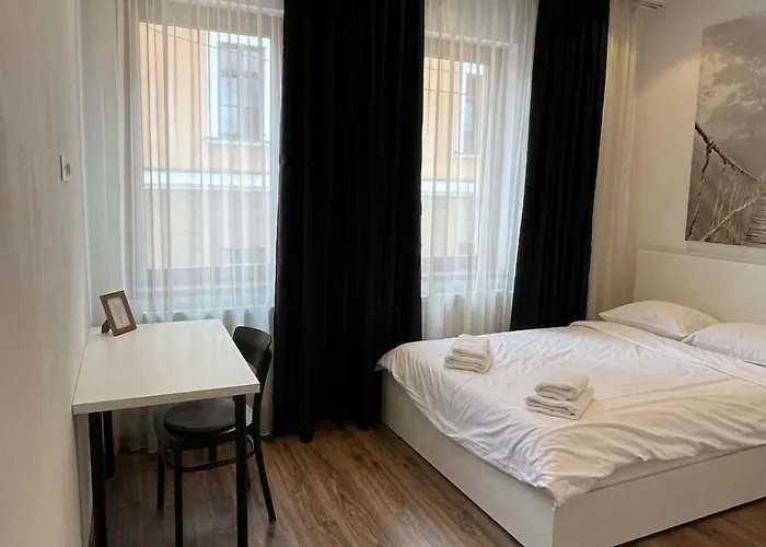 Ultracentral Piata Muzeului Flat Apartment *