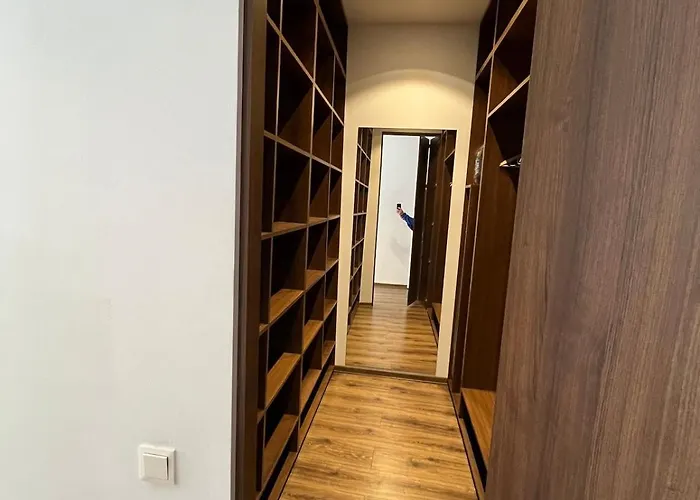 Ultracentral Piata Muzeului Flat Apartment *